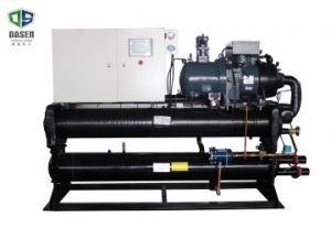 WATER COOLED SCREW CHILLER