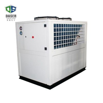 15HP Industrial Air Cooled Box Chiller Thumb 3