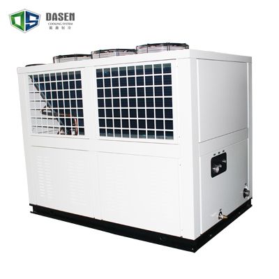 40HP Air Cooled Scroll Chiller Thumb 2
